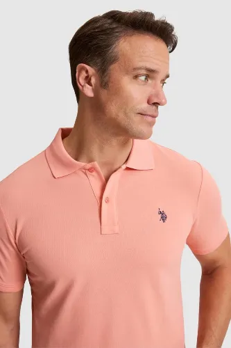 Resim U.s. Polo assn. Erkek T-shirt PU-8731 Gtp04Iy026