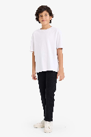 Resim Defacto Erkek Çocuk Jean Pantolon B5445A8/NM40