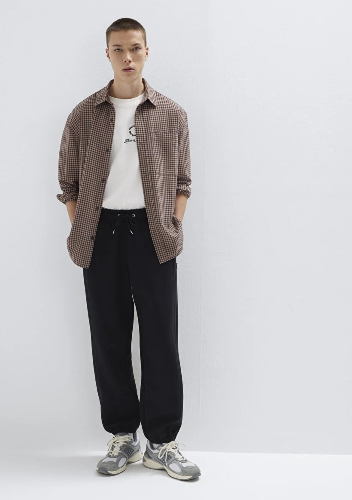 Resim Mavi Erkek Eşofman alt M0010549-900