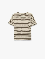 Resim Koton Erkek Çocuk T-shirt 6SKB10297TK