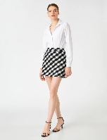 Resim Koton Kadın Etek 6SAK70035UW