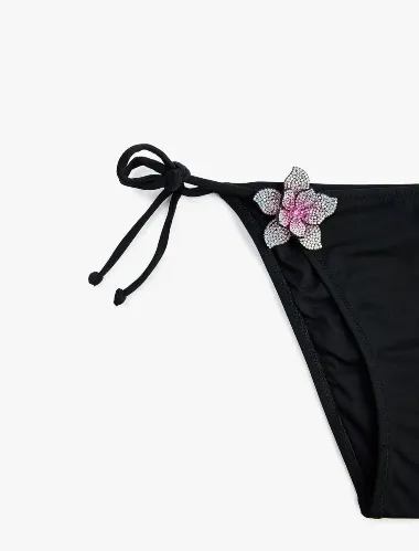 Resim Koton Kadın Bikini Alt 6SAK00048MM