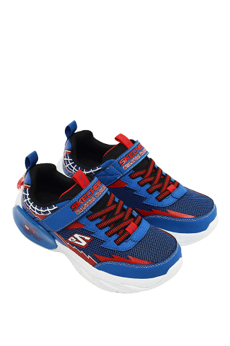 Resim Skechers CREATURECRAWLERS Erkek Çocuk Spor Ayakkabı 402120L BLRD