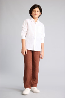 Resim Defacto Erkek Çocuk Kanvas Pantolon G5094A8/BN496