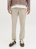 Resim Jack & Jones Jpstgordon Dylan Jogger Erkek Kanvas Pantolon 12288471