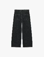 Resim Koton Kadın Jean Pantolon 7WAL40056MD