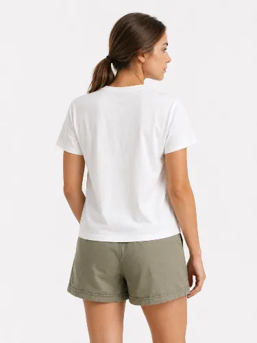 Resim Loft Kadın T-shirt LF2042269