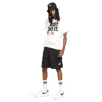 Resim Dz2989-100 M Nsw Tee Fran Jdı Verbıage Erkek T-Shirt