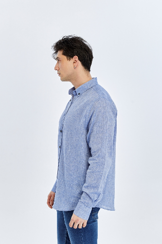 Resim Yenikoza Erkek Gömlek