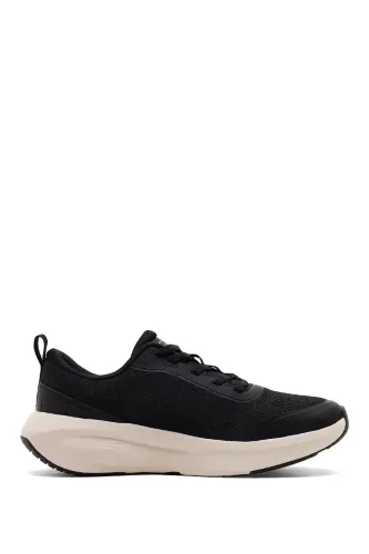 Resim Skechers Skechers Plush Foam Kadın Spor Ayakkabı 150572Tk Bkw