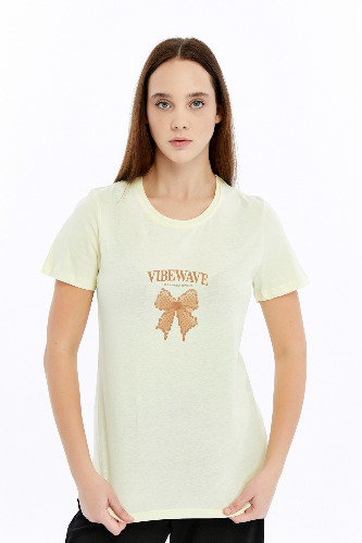 Resim Trender Kadın T-shirt