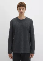Resim Mavi Erkek T-shirt M065755-29758