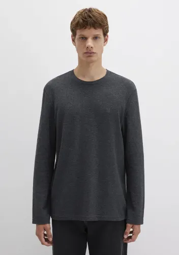 Resim Mavi Erkek T-shirt M065755-29758