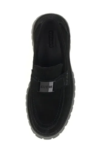 Resim Guess Erkek Günlük Ayakkabı FMTZIASUE14-BLACK