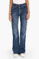 Resim Defacto Kadın Jean Pantolon G8880AX/NM28