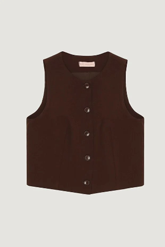 Resim QUZU Kadın Yelek