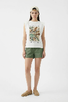 Resim QUZU Kadın T-shirt