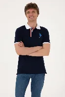 Resim 2104016 T-Olfas135 Us Polo Assn Erkek T-Shirt