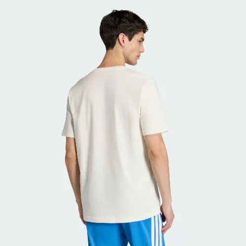 Resim Adidas M S Slıde Rx T Owhıte Erkek T-shirt JZ5001