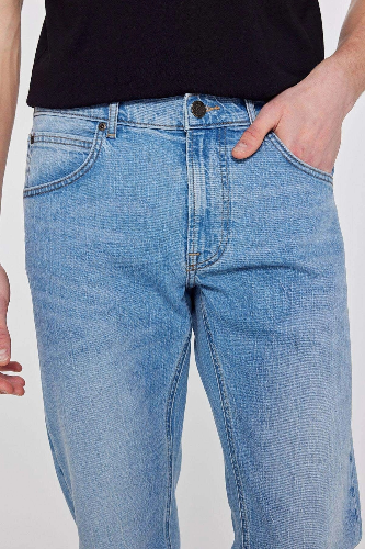 Resim Lee L707 Daren Erkek Jean Pantolon ML707KNMB