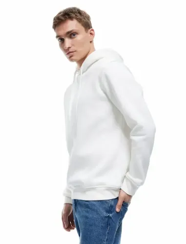 Resim Koton Erkek Sweat 7WAM70001MK