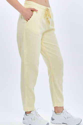 Resim Yenikoza Kadın Kanvas Pantolon