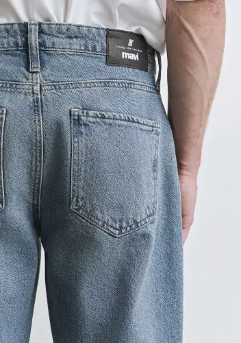 Resim Mavi Lısbon Erkek Jean Pantolon M0010039-90630
