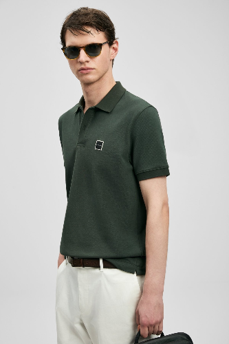 Resim Lufian Carter Erkek T-shirt 111040233