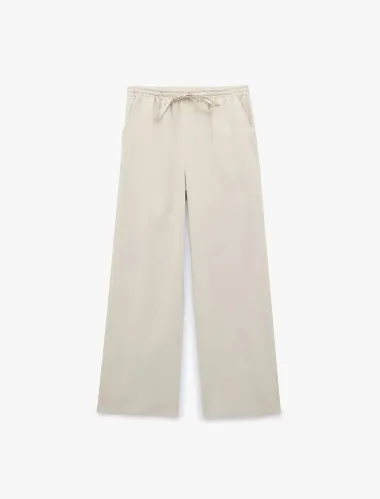 Resim Koton Kadın Jean Pantolon 6SAL40017IW