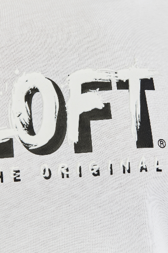 Resim Loft  Erkek T-Shirt Lf2042490