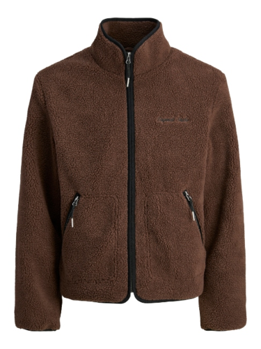 Resim Jack & Jones Jornorrebro Teddy Jacket Sn Erkek Mont 12282890