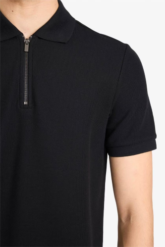 Resim Defacto Erkek T-shirt F9870AX/BK81