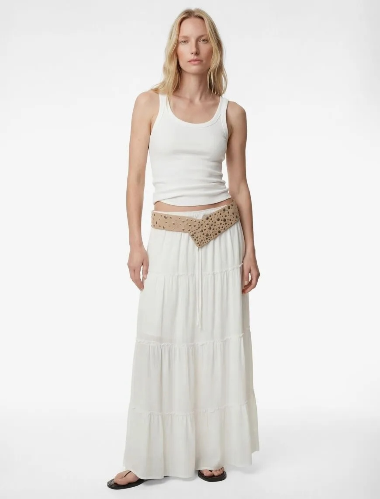 Resim Koton Kadın Etek 6SAK70015PW