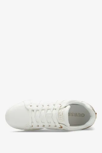 Resim Guess Footwear  Kadın  Günlük Ayakkabı FLPWESELE12-WHIGO Weslı