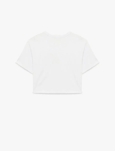 Resim Koton Kadın T-shirt 6SAL10095IK