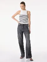 Resim Koton Kadın Jean Pantolon 7WAL40027MD
