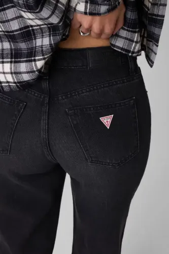 Resim Guess Kadın Jean Pantolon W6YA0DD1148-GJUV
