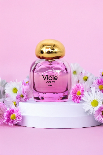Resim Viole&More Kadın Violet Edc 100 Ml