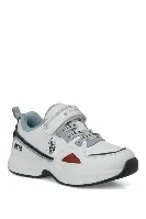Resim U.S. Polo Assn. Erkek Çocuk Günlük Ayakkabı A102696140 Lessa Jr 6Pr