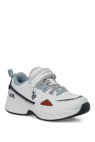 Resim U.S. Polo Assn. Erkek Çocuk Günlük Ayakkabı A102696140 Lessa Jr 6Pr