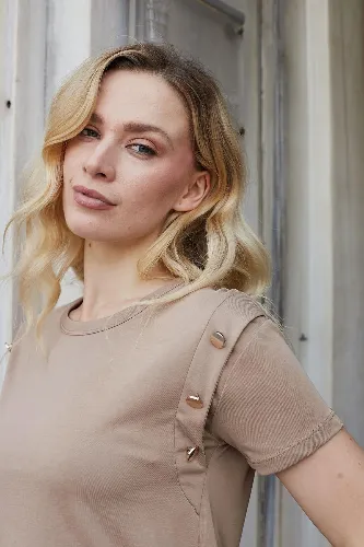 Resim Yenikoza Kadın Bluz