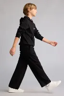 Resim Defacto  Erkek Çocuk Sweat Takım I0290A8/BK81