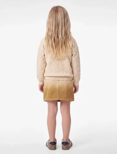 Resim Koton Kız Bebek Sweat 7WMG10148AK