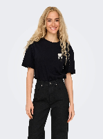 Resim Only Onlvıta S/S Tee Box Jrs Kadın T-shirt 15343769