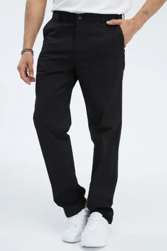 Resim Paul&More İris Regular Erkek Kanvas Pantolon