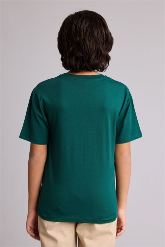 Resim Defacto Erkek Çocuk T-shirt G7467A8/GN1116