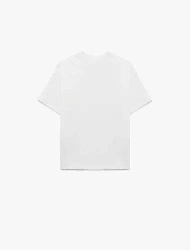 Resim Koton Erkek Çocuk T-shirt 6SKB10023TK