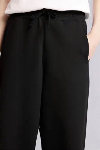 Resim Defacto Kadın Kanvas Pantolon G8157AX/BK81