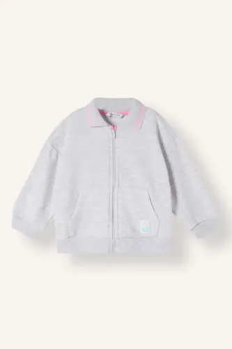 Resim Defacto Kız Bebek Sweat I0629A5/GR421