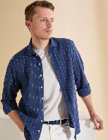 Resim Pierre Cardin Erkek Gömlek PU-10814 Albert